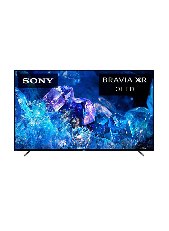 

Sony 77-Inch 4K HDR OLED Smart TV, XR-77A80K, Black