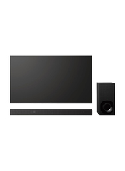 Sony HT-Z9F 3.1Ch Sound bar with Dolby Atmos & Wireless Subwoofer, Black