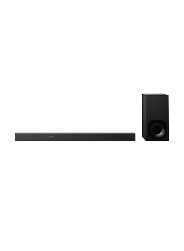 Sony HT-Z9F 3.1Ch Sound bar with Dolby Atmos & Wireless Subwoofer, Black