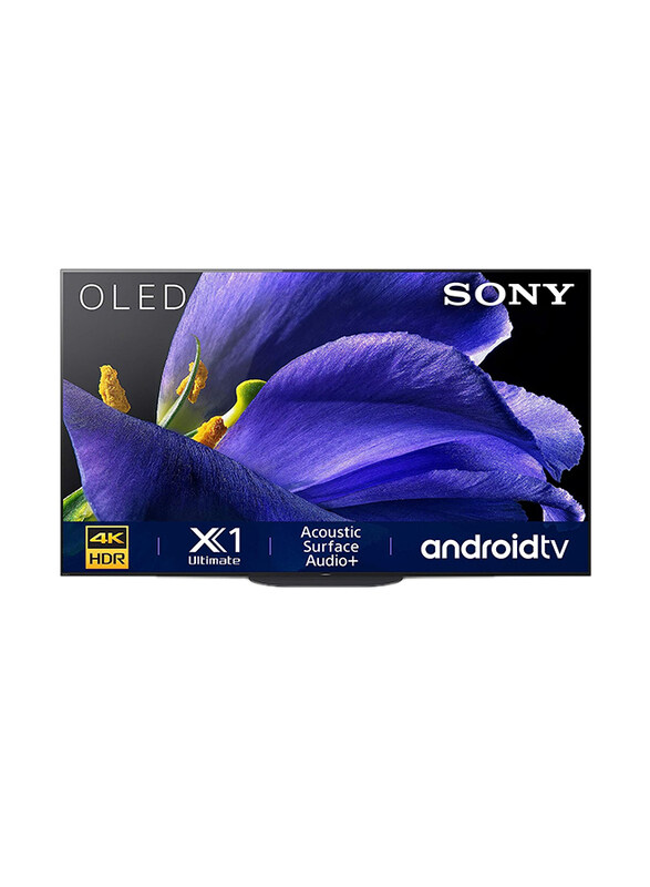 

Sony 65-Inch 4K UHD HDR OLED Smart Android TV, Kd-65A9G, Black