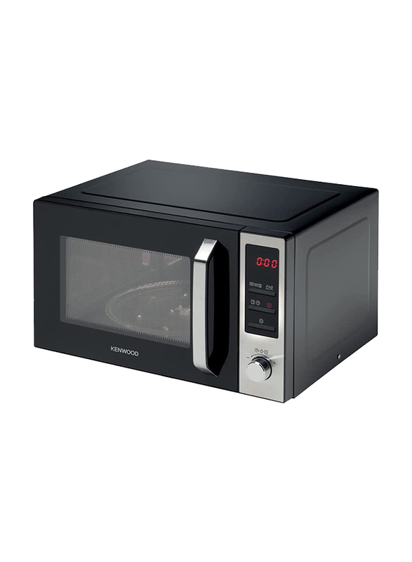 Kenwood 25L Microwave Oven with Grill, 1000W, MWM25.000BK, Black