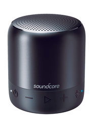 Anker Soundcore Mini 3 Pocket Bluetooth Speaker, A3107H11, Black