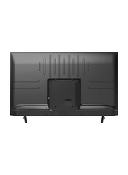 Hisense 50-inch (2022 -2023) 4K Ultra HD LED Smart TV, 50A61H, Black