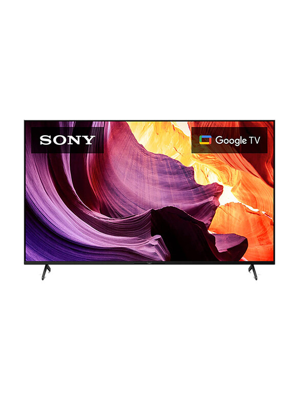 

Sony 75-Inch 4K Ultra HD LED Smart TV with Dolby Vision HDR, KD-75X80K, Black