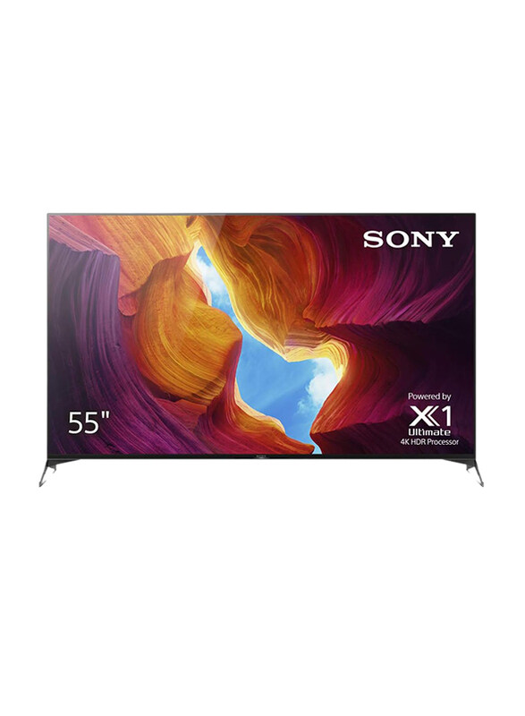 

Sony 55-Inch X95H Series 4K Ultra HD LED Smart Android TV, KD-55X9500H, Black