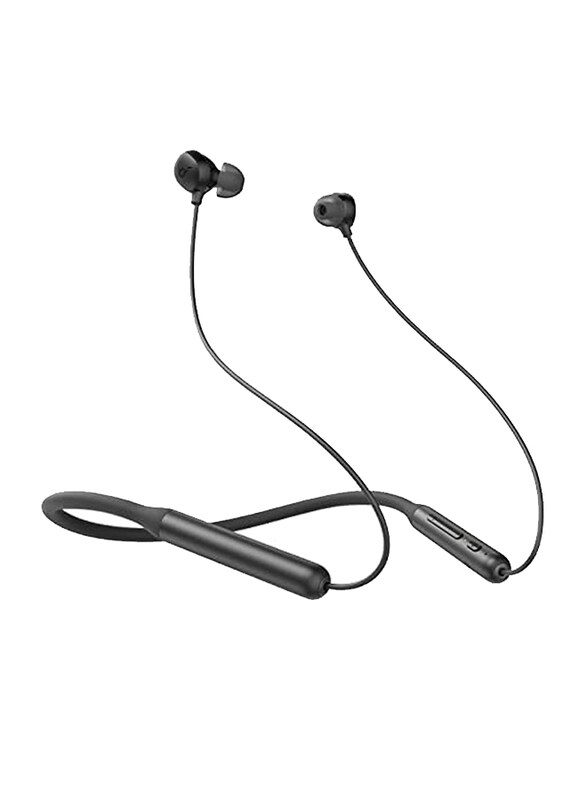 

Anker Soundcore Life U2i Wireless Bluetooth Neckband Earphone, Black