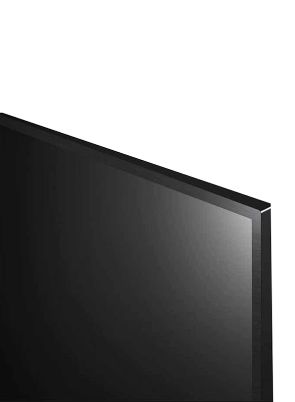 LG 43-Inch Flat 4K UHD LED HDR Smart TV, 43UQ75006, Black