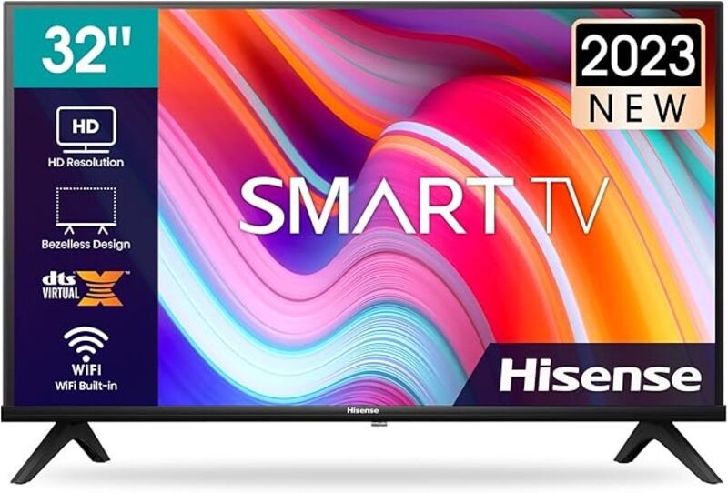 Hisense 32A4K Smart TV