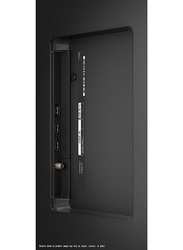 LG 55-Inch Flat 4K UHD Smart TV, 55UQ91006LC-AMRG, Black