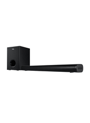 TCL TS3010 2.1Ch Sound Bar System, 160W, Black