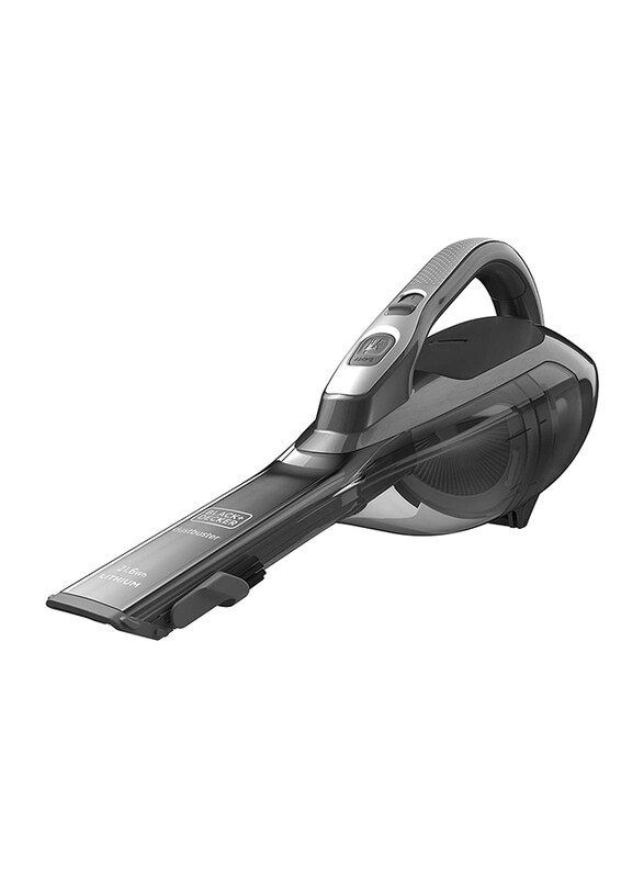 

Black+Decker Dustbuster Handheld Vacuum Cleaner, DVA320J-B5, Grey
