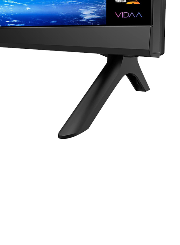Hisense 32-Inch HD LED Smart TV, 32A4GTUK, Black