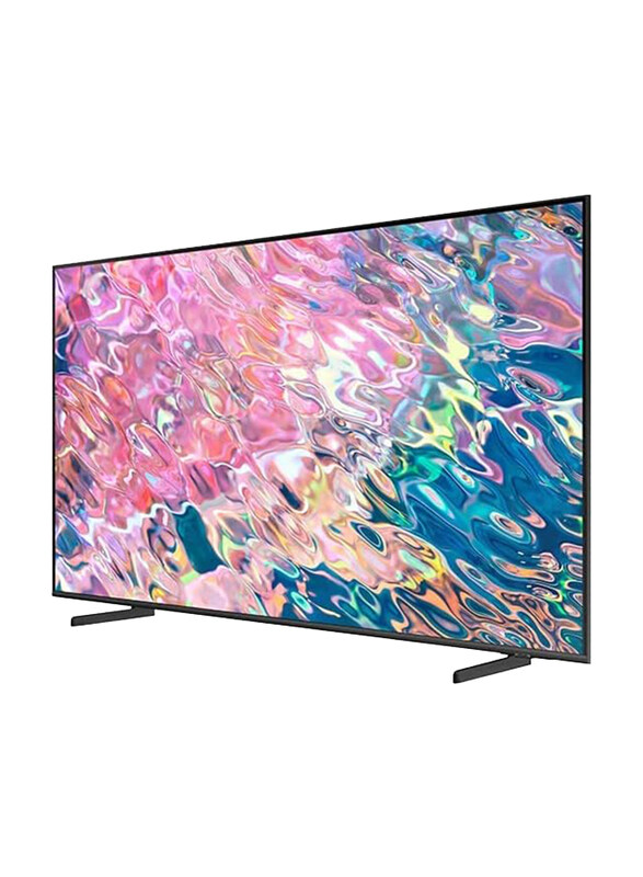 

Samsung 65-Inch 4K QLED Smart TV, Q60B, Black