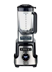 Kenwood 3L Heating Blender, 1500W, BLM92.920SS, Silver