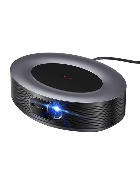 

Nebula Cosmos Full HD 1080p Home Entertainment Portable Projector, Black