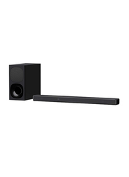 Sony HT-G700 3.1 Channel Soundbar with Dolby Atmos Surround Sound Bluetooth Wireless Subwoofer DTS:X, Black