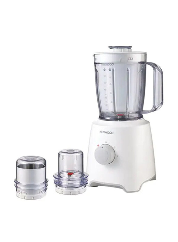

Kenwood 1.6L Countertop Electric Blender, BLP304, White