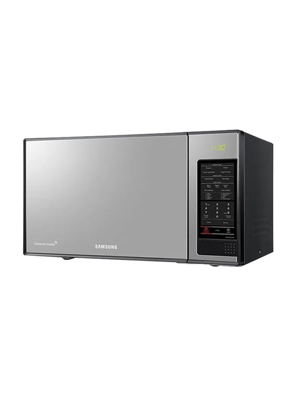 Samsung 40L Solo Microwave Oven, 1000W, MG402MADXBB, Black
