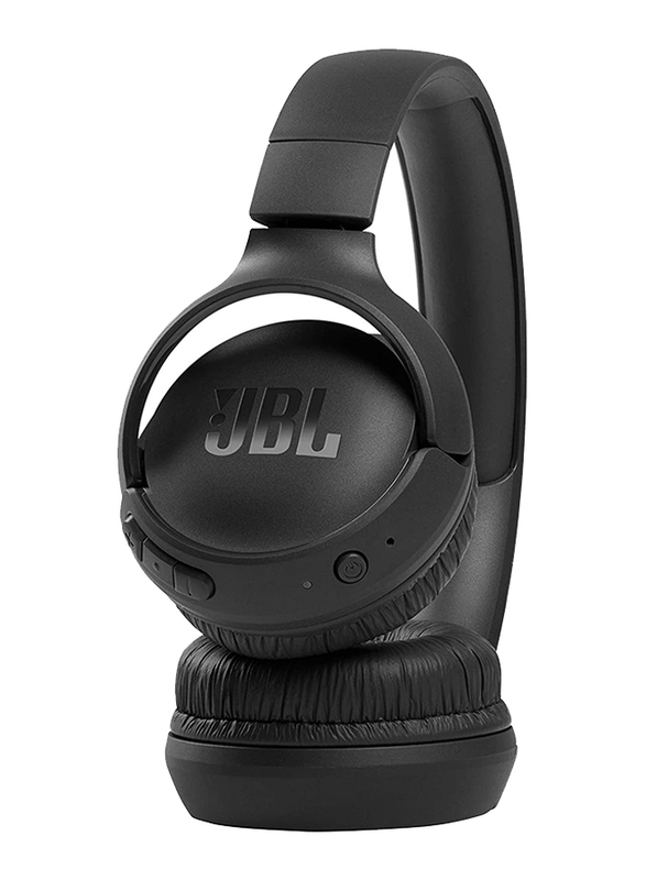 JBL Tune 510BT Wireless Over-Ear Headphone, Black