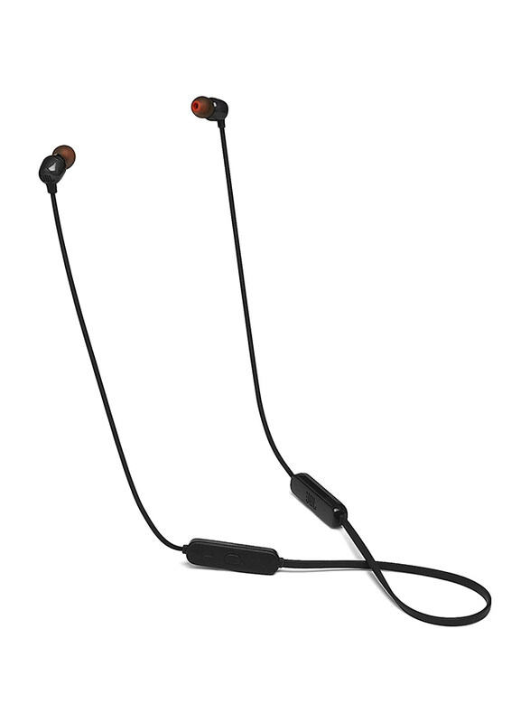 

JBL Tune 115BT Wireless In-Ear Earphone, Black