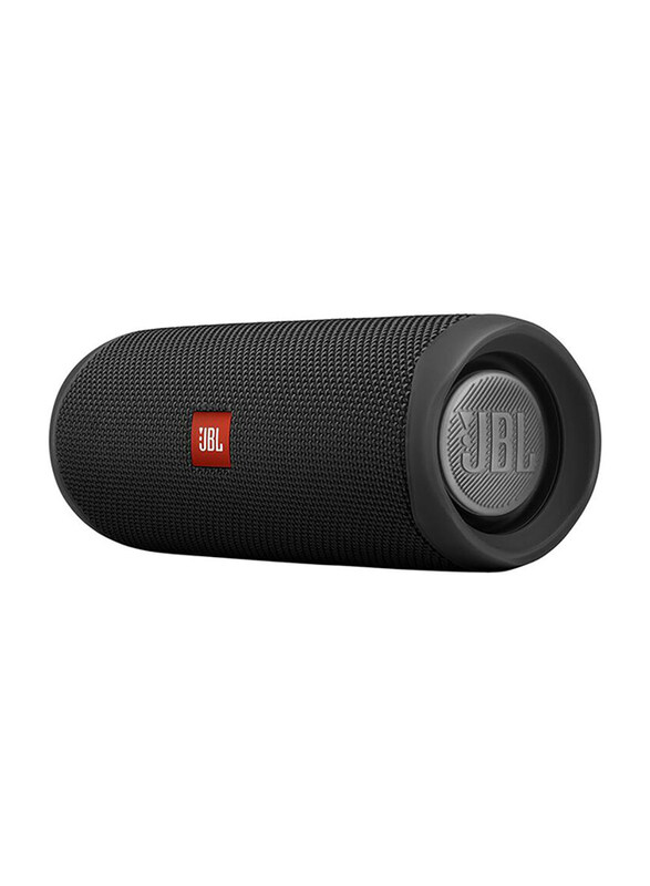 

JBL Flip 5 IPX7 Water Resistant Wireless Portable Bluetooth Speaker, Black