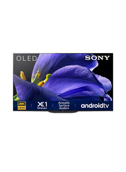 Sony Bravia 65-inch Oled Master Series 4K Ultra HD OLED Smart Android TV, Kd-65A9G, Black