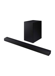 Samsung HW-A550 2.1 Channel Wireless Bluetooth Sound Bar with Subwoofer, 410W, Black