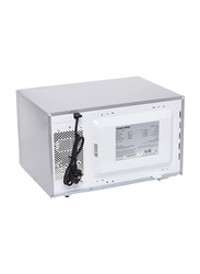 Black+Decker 30L Microwave Oven, 1000W, MZ3000PG-B5, Silver