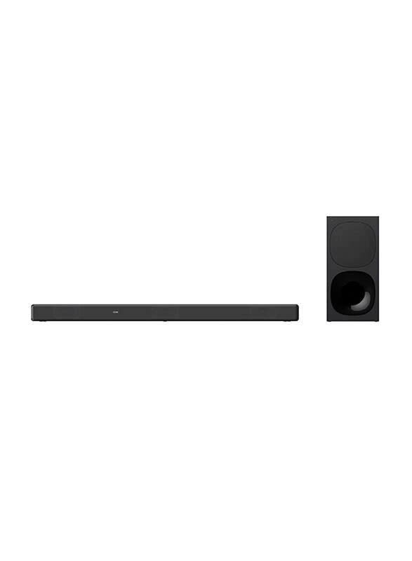 Sony HT-G700 3.1 Channel Soundbar with Dolby Atmos Surround Sound Bluetooth Wireless Subwoofer DTS:X, Black