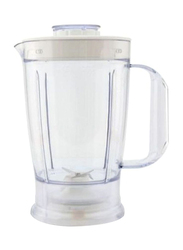 Kenwood 1.2L Multipro Compact Blender, 800W, FDP303WH, White