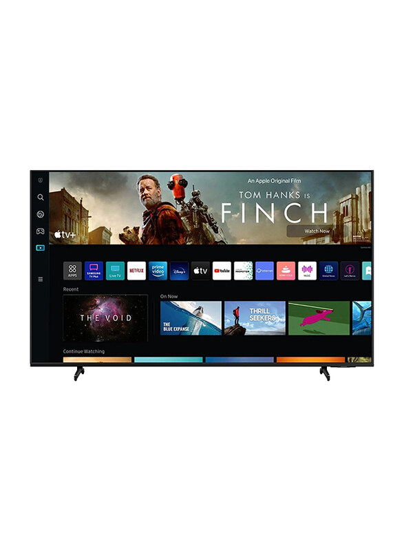

Samsung 65-Inch 4K UHD LED Smart TV, UA65BU8000UXZN, Black
