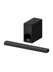 Sony HT-G700 3.1 Channel Soundbar with Dolby Atmos Surround Sound Bluetooth Wireless Subwoofer DTS:X, Black