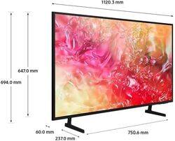 50" Crystal UHD DU7000 4K Tizen OS Smart TV (2024)