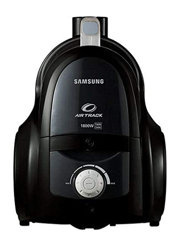 Samsung Vacuum Cleaner, SC4570, Black
