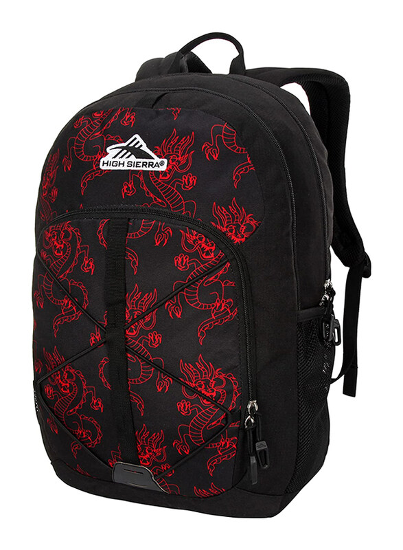 

High Sierra Daio Backpack Bag, Dragon