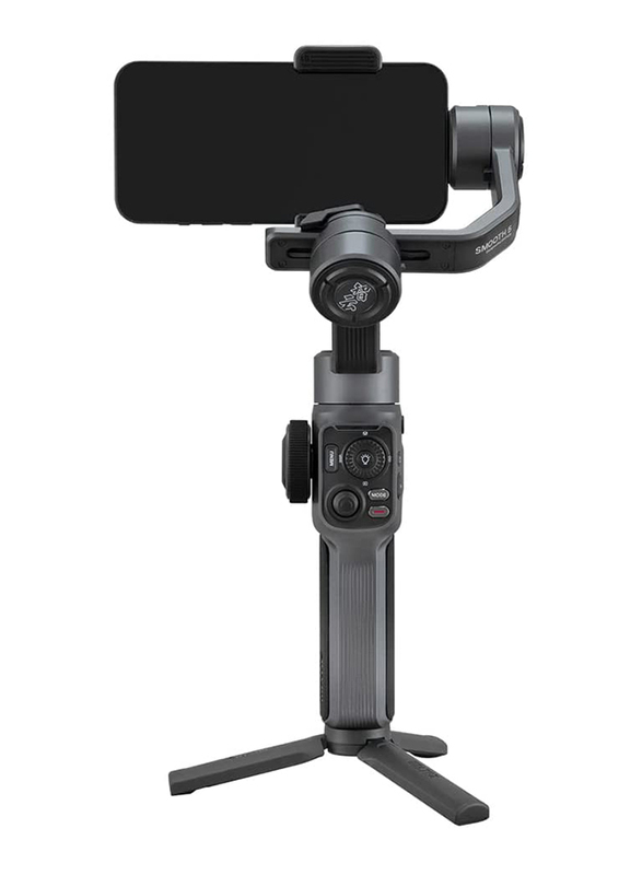 Zhiyun Smooth 5 Stabilizer Combo for Smartphones, Black