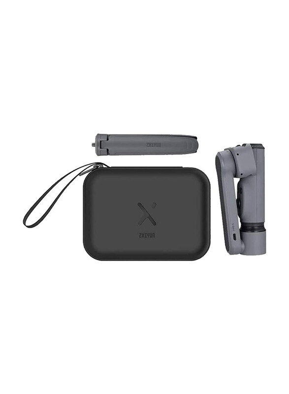 

Zhiyun Smooth-X Smartphone Gimbal Stabilizer Combo Set, Grey