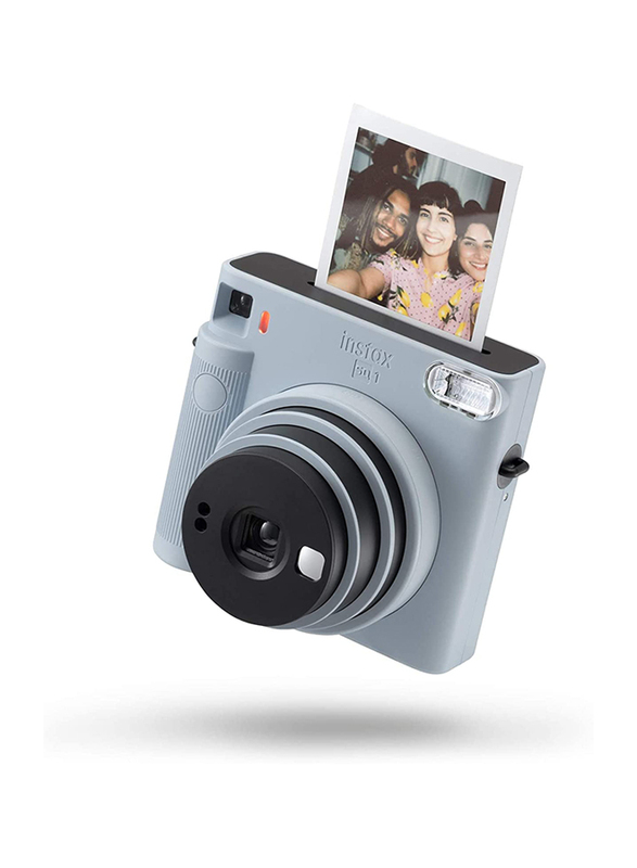 Fujifilm Instax Square SQ1 Instant Camera, Glacier Blue