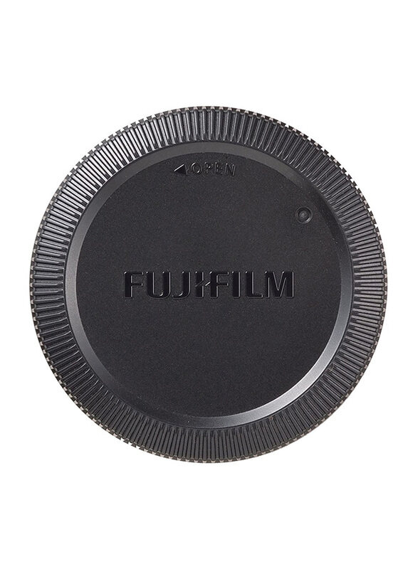 

Generic Fujifilm RLCP-001 Interchangeable Body Cap for Fujinon XF, Black
