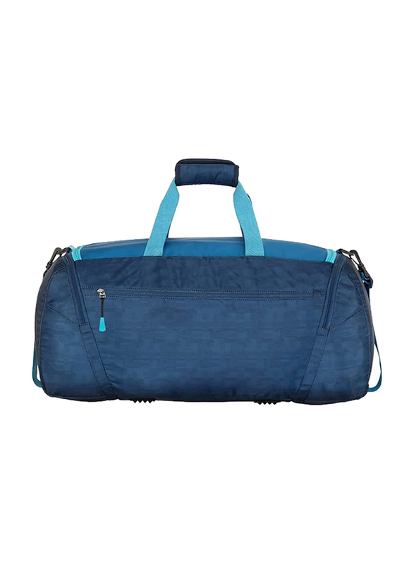 American Tourister Grid Casual Duffle Bag, 65cm, Blue