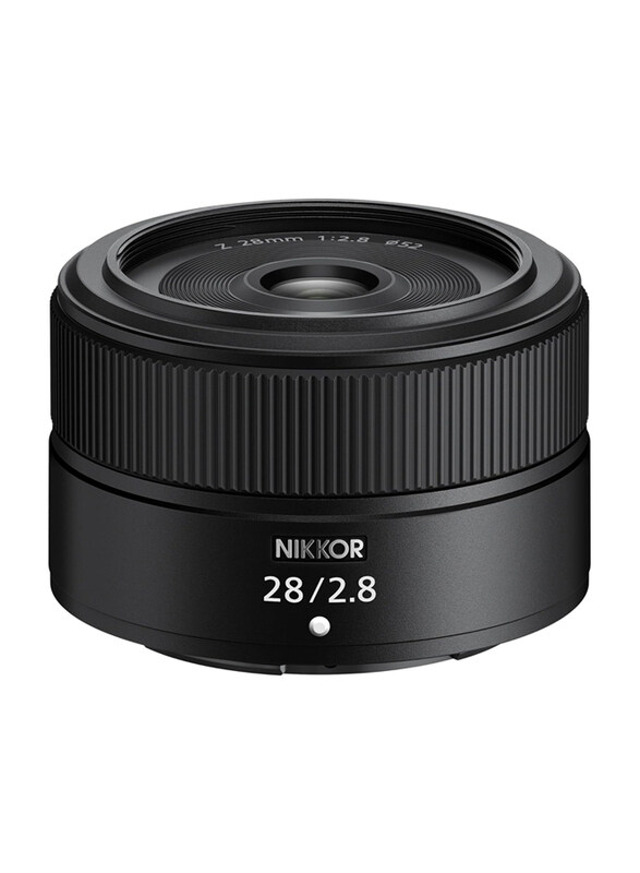 

Nikon Nikkor Z 28mm f/2.8 Lens, Black