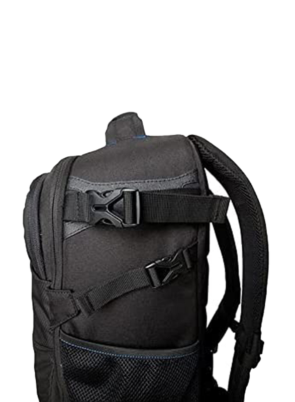 Benro Gamma 200 Waterproof Travel Backpack for Mirrorless Canon, Sony Alpha, Nikon DSLR Camera, Black