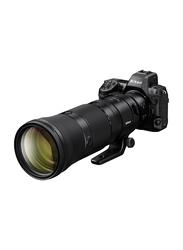 Nikon NIKKOR Z 180-600mm f/5.6-6.3 VR Lens with Powerful Range, Internal Zoom Full & Frame/FX-format for Nikon Z Series Camera, Black