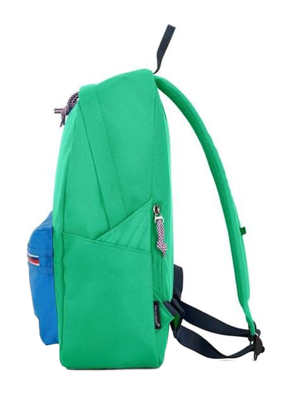 American Tourister Carter 1 Medium Laptop Backpack, Green