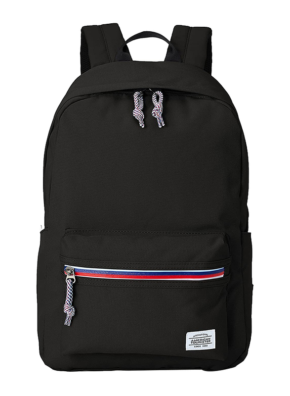American Tourister Carter Backpack Bag, 1 as Black