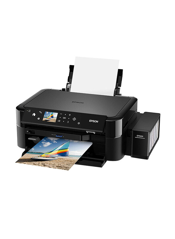 

Epson EcoTank L850 Multifunction InkTank Photo Printer, Black