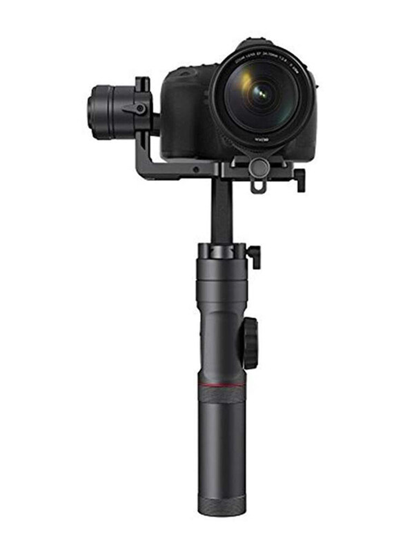 

Zhiyun Crane 2 3-Axis Handheld Gimbal Stabilizer for Camera with Focus Wheel, Black