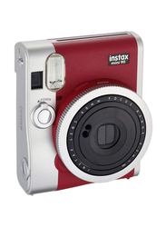 Fujifilm Instax Mini 90 Instant Camera, Red