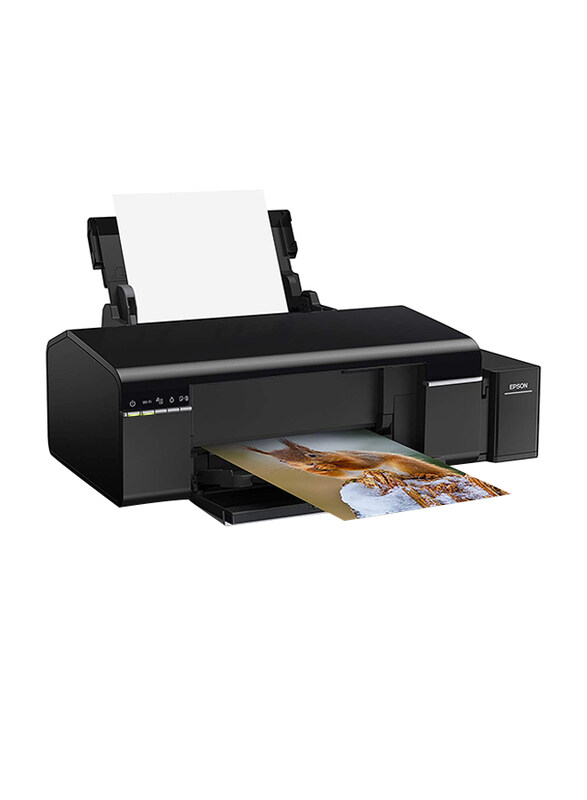 

Epson EcoTank L805 InkTank Photo Printer, Black