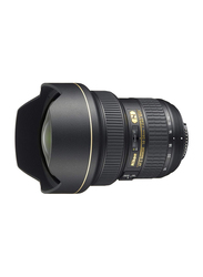 Nikon AF-S Nikkor 14-24mm f/2.8G ED Lens for DSLR Cameras, Black